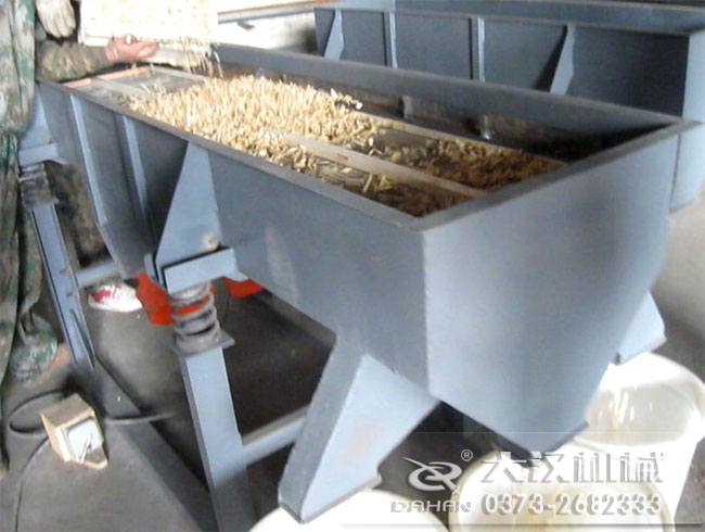 中藥材直線振動篩 中藥材直線振動篩