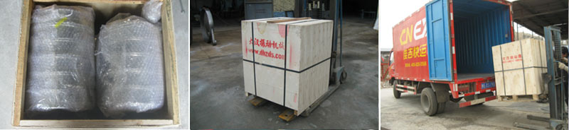 包裝,裝車,發貨圖片展示